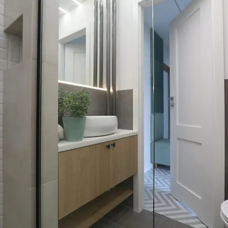 Slodowiec Bedroom 게스트하우스