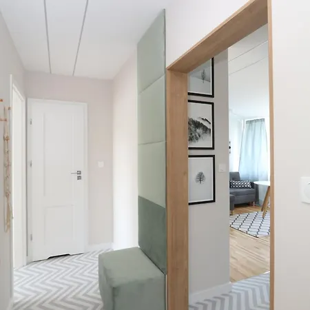 Slodowiec Bedroom 게스트하우스