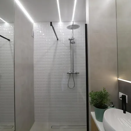 게스트하우스 Slodowiec Bedroom 바르샤바