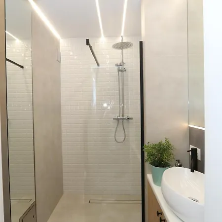 게스트하우스 Slodowiec Bedroom
