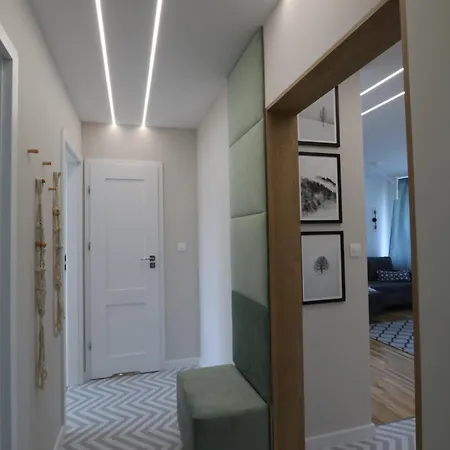 Гостевой дом Slodowiec Bedroom Варшава
