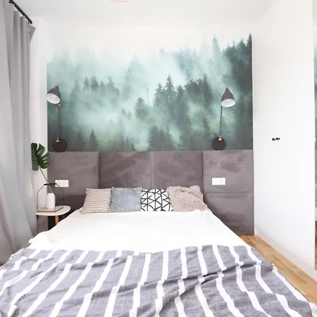 Slodowiec Bedroom Гостевой дом *
